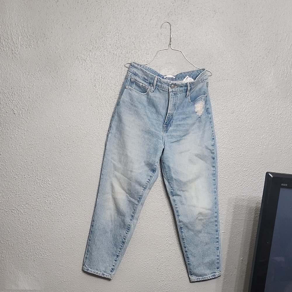 Good American Denim Jeans in Light Blue